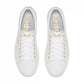 Jump Kick Leather Lace-Up