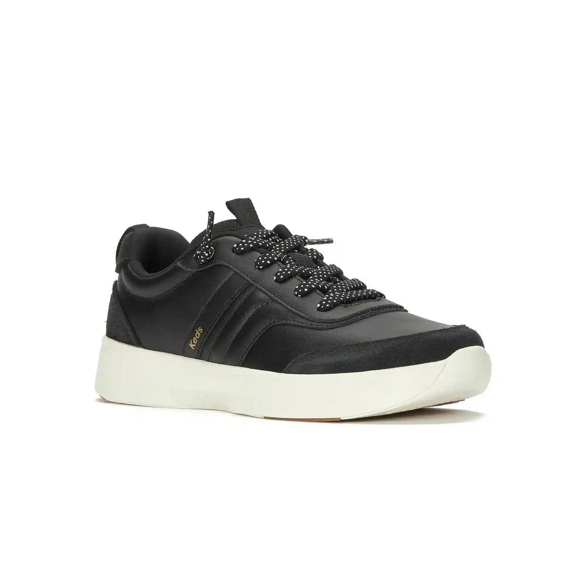 BlissWalk Ubal Leather/Suede Slip-On