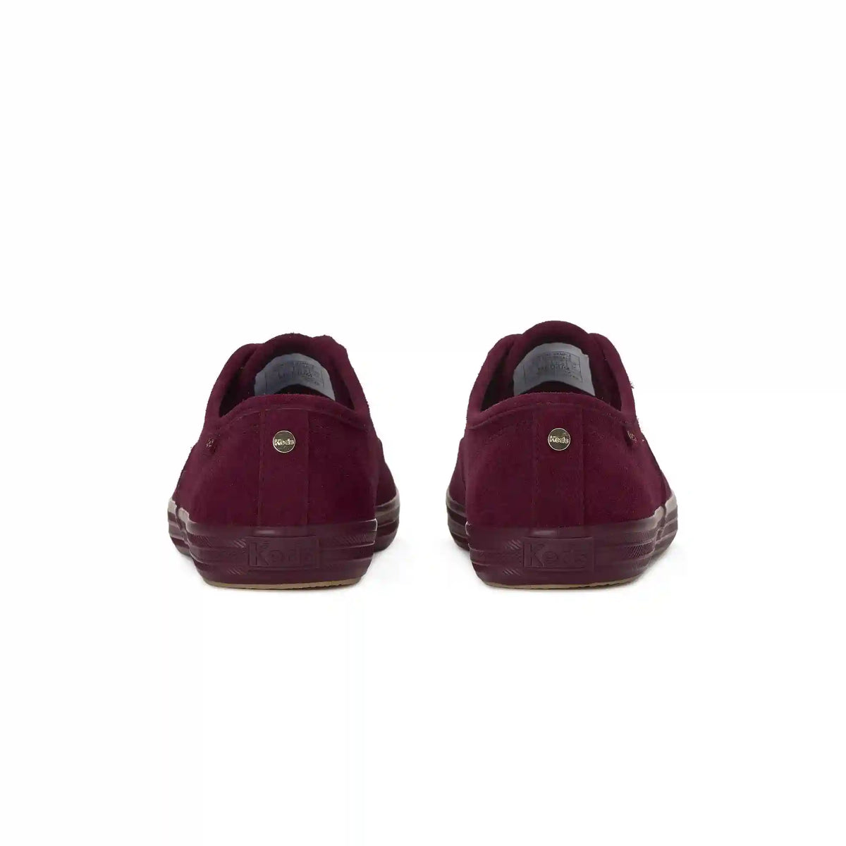 Champion Luxe Suede Lace-Up