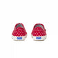 Champion Canvas Print Lace-Up