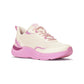 BlissMove Mesh/Leather Lace-Up